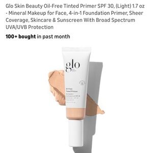 Glo Skin Beauty Oil-Free Tinted Primer SPF 30 - medium/Deep